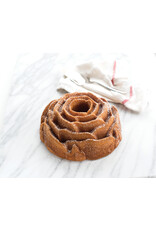 Nordic Ware Toffee Rose Bundt Pan