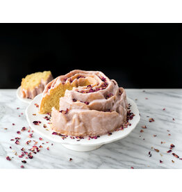 Nordic Ware Toffee Rose Bundt Pan