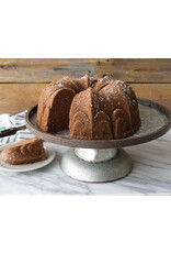 Nordic Ware Toffee Fleur De Lis Bundt pan