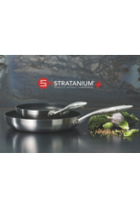 Scanpan Set van 2 koekenpan in hoes 20 cm + 28 cm - CX+