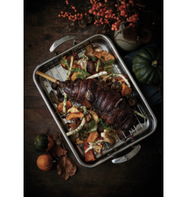 Scanpan Braadslede Impact 42x26cm  (geen inductie)