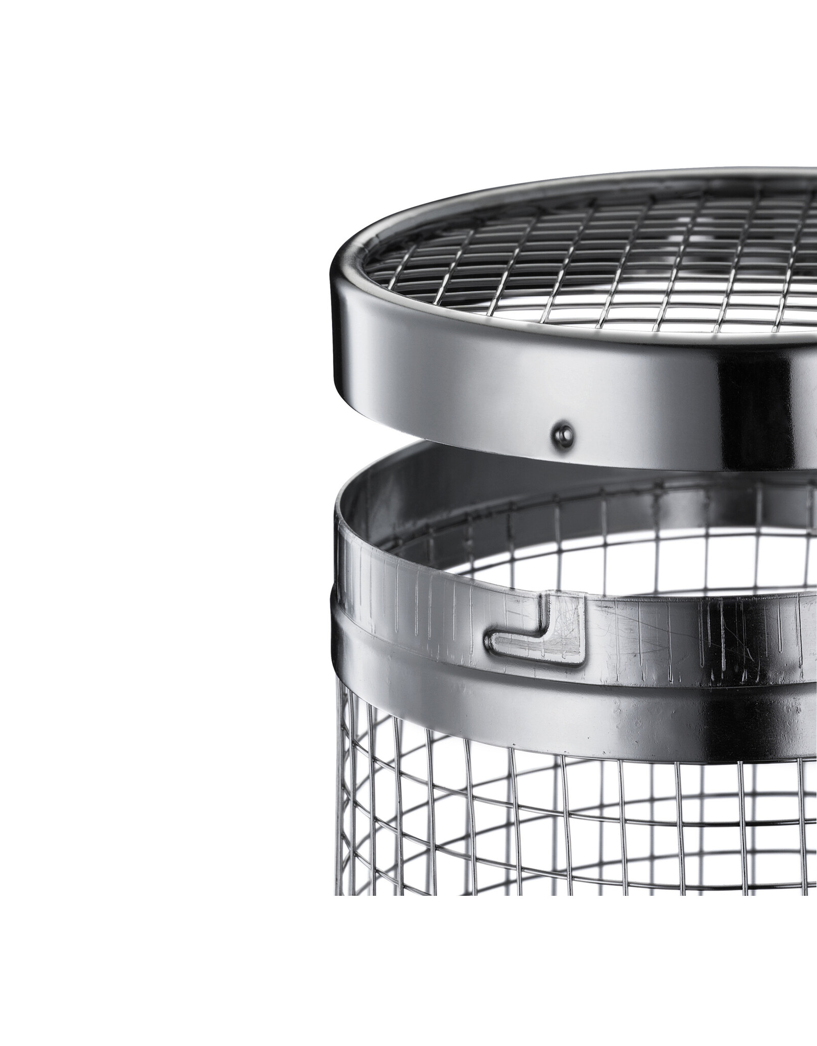 Küchenprofi Grillmandje RONDO - BBQ