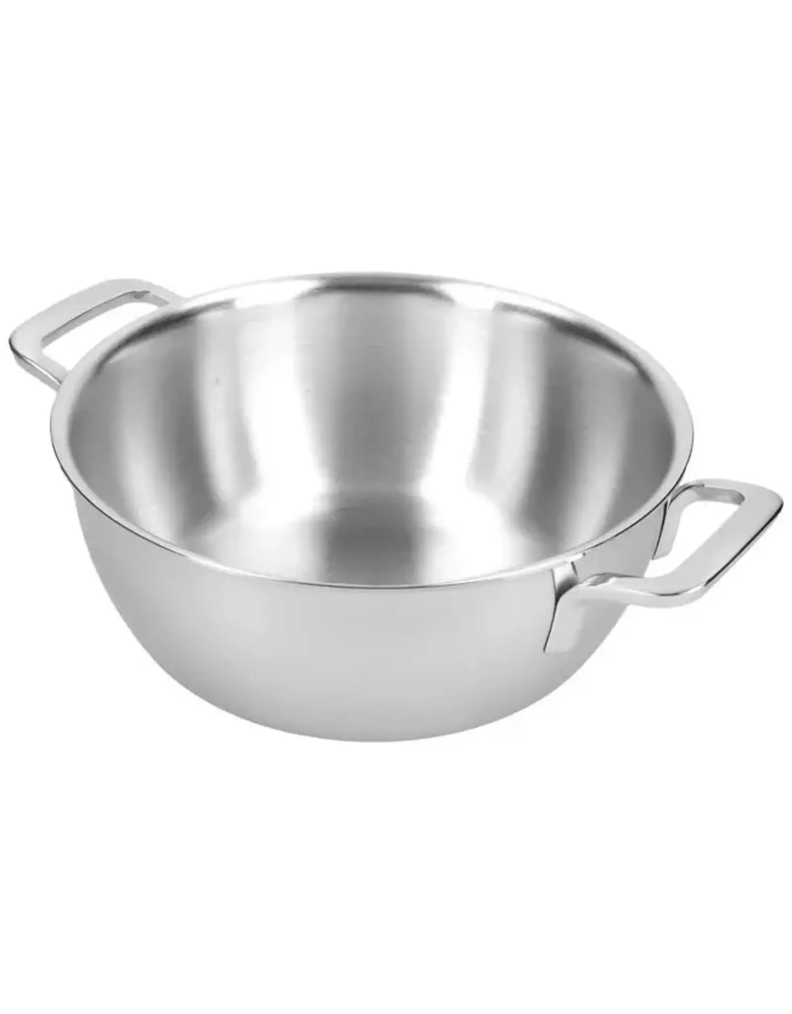 Demeyere Intense 5 Braadpan en sudderpan 24 cm met deksel