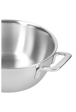 Demeyere Intense 5 Braadpan en sudderpan 24 cm met deksel