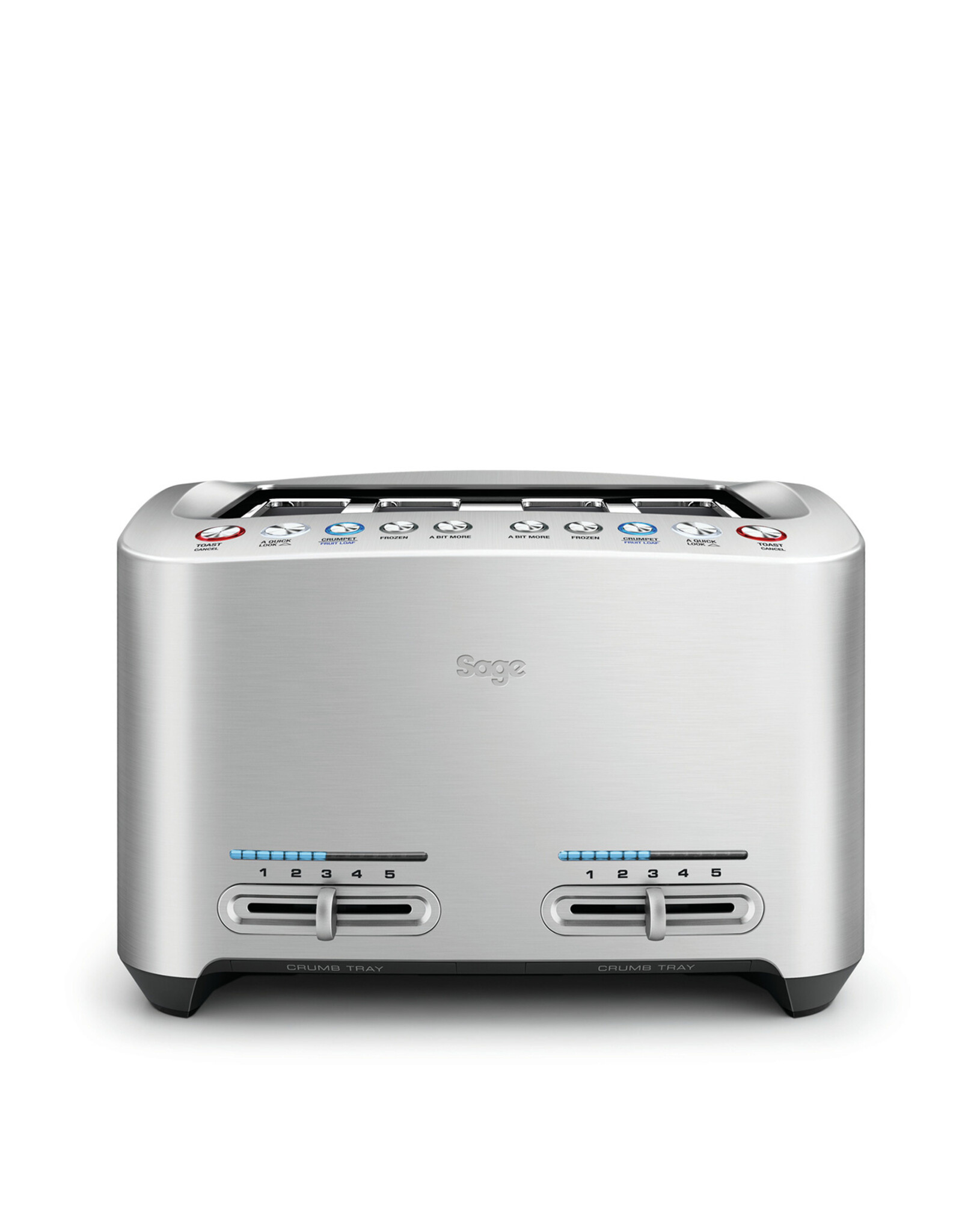 Sage Appliances The Smart Toast™ 4 Slice Toaster