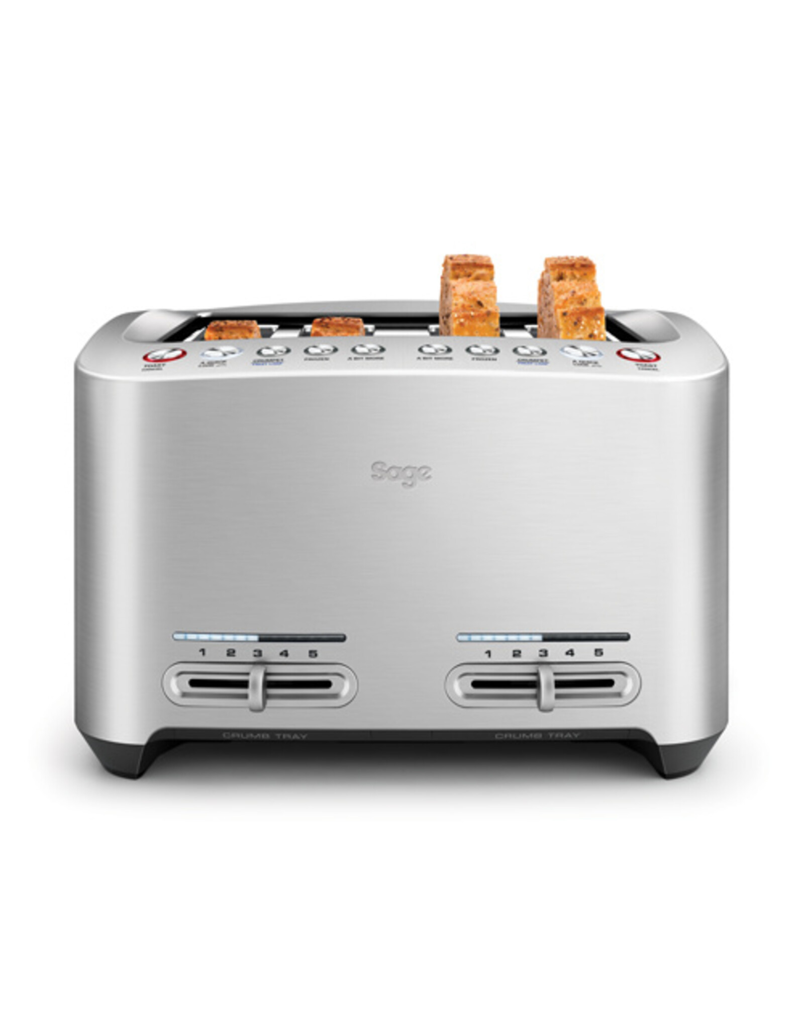 Sage Appliances The Smart Toast™ 4 Slice Toaster