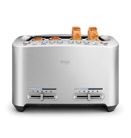 Sage Appliances The Smart Toast™ 4 Slice Toaster