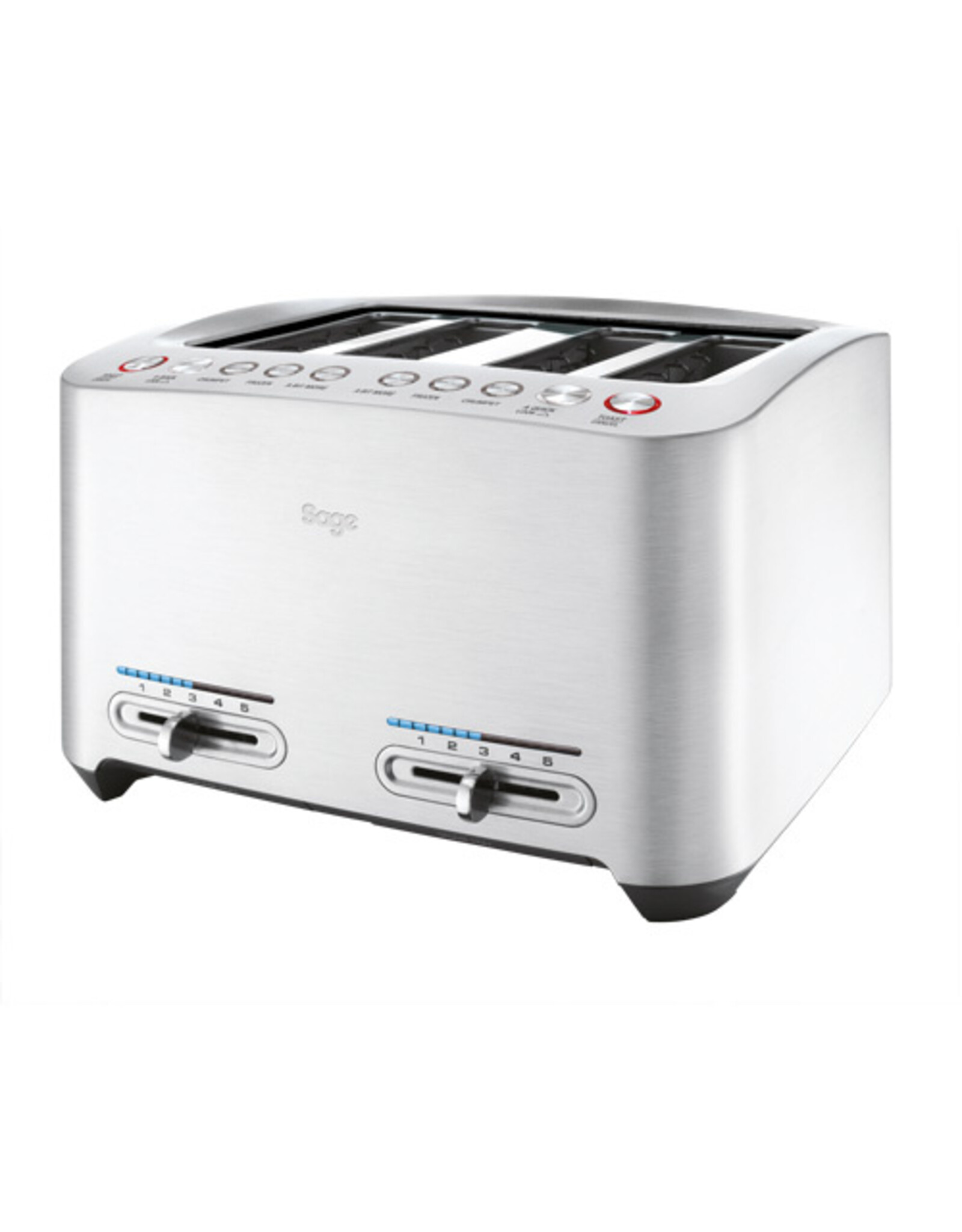 Sage Appliances The Smart Toast™ 4 Slice Toaster