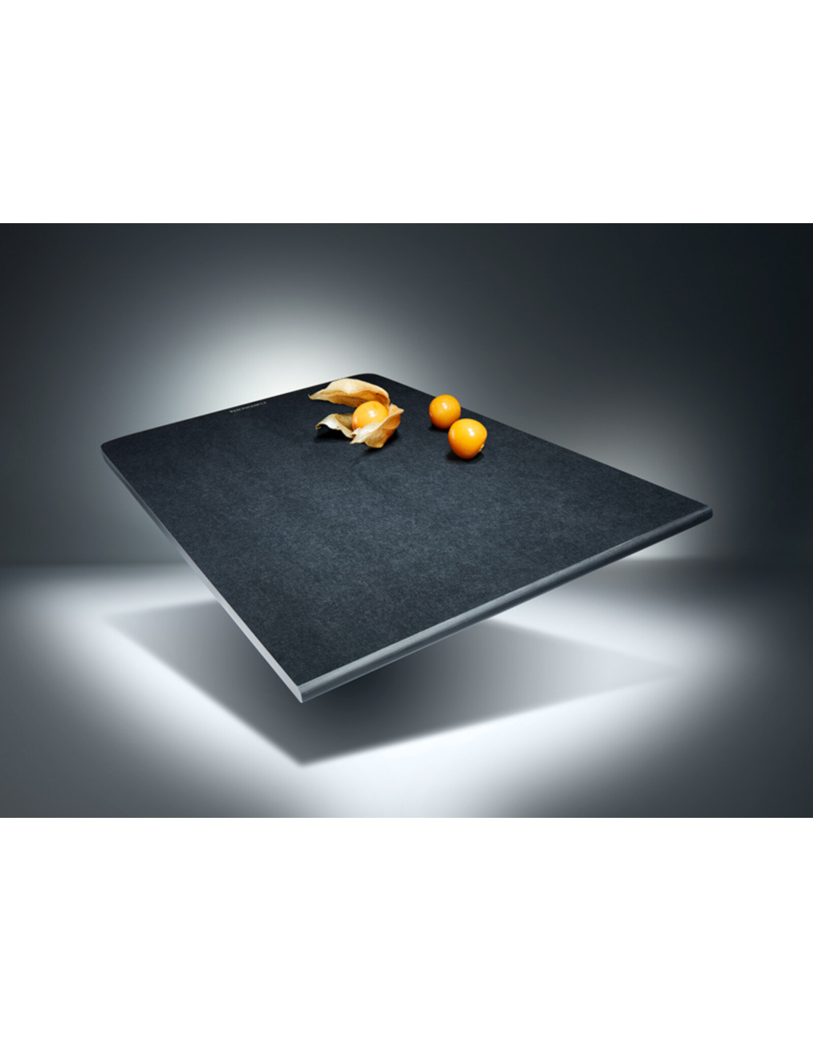 CONTINENTA Snijplank Duracore zwart