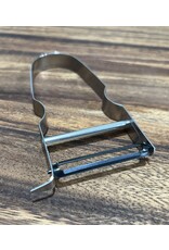 Le Diamant Sabatier Dunschiller "beugel" greep mesje carbonstaal