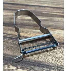 Le Diamant Sabatier Dunschiller "beugel" greep mesje carbonstaal