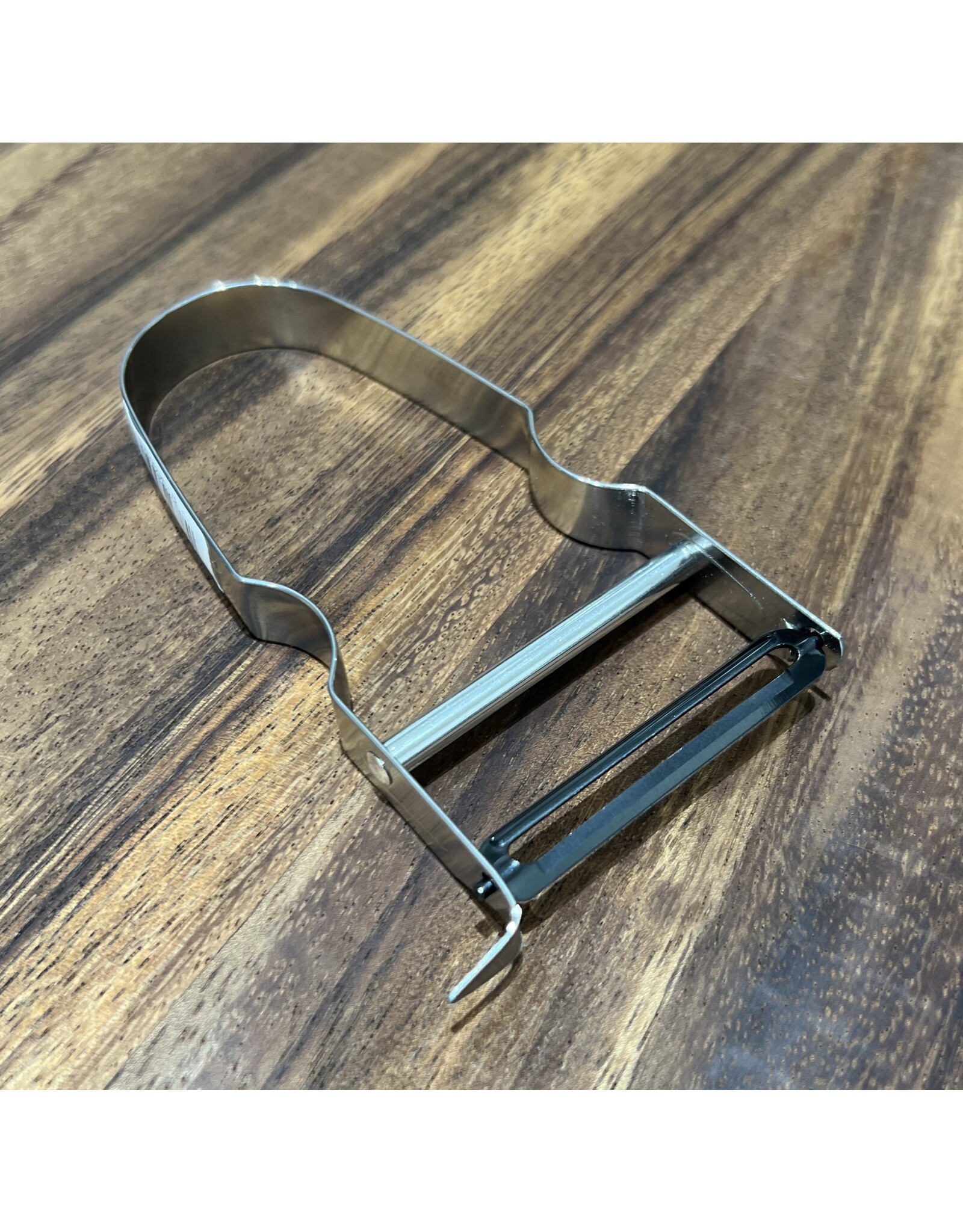 Le Diamant Sabatier Dunschiller "beugel" greep mesje carbonstaal