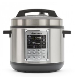 Espressions Smart Pressure Cooker (Sousvide)