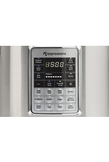 Espressions Smart Pressure Cooker 5.7L  (Inclusief Sousvide Functie) EP6005