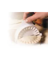 Ibili Pastei/ deegvormer, set met 4 maten