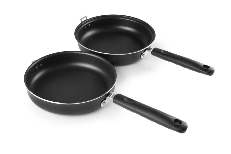 IBILI Tortillapan voor Spaanse omelet Venus, 20 cm, aluminium, antiaanbaklaag