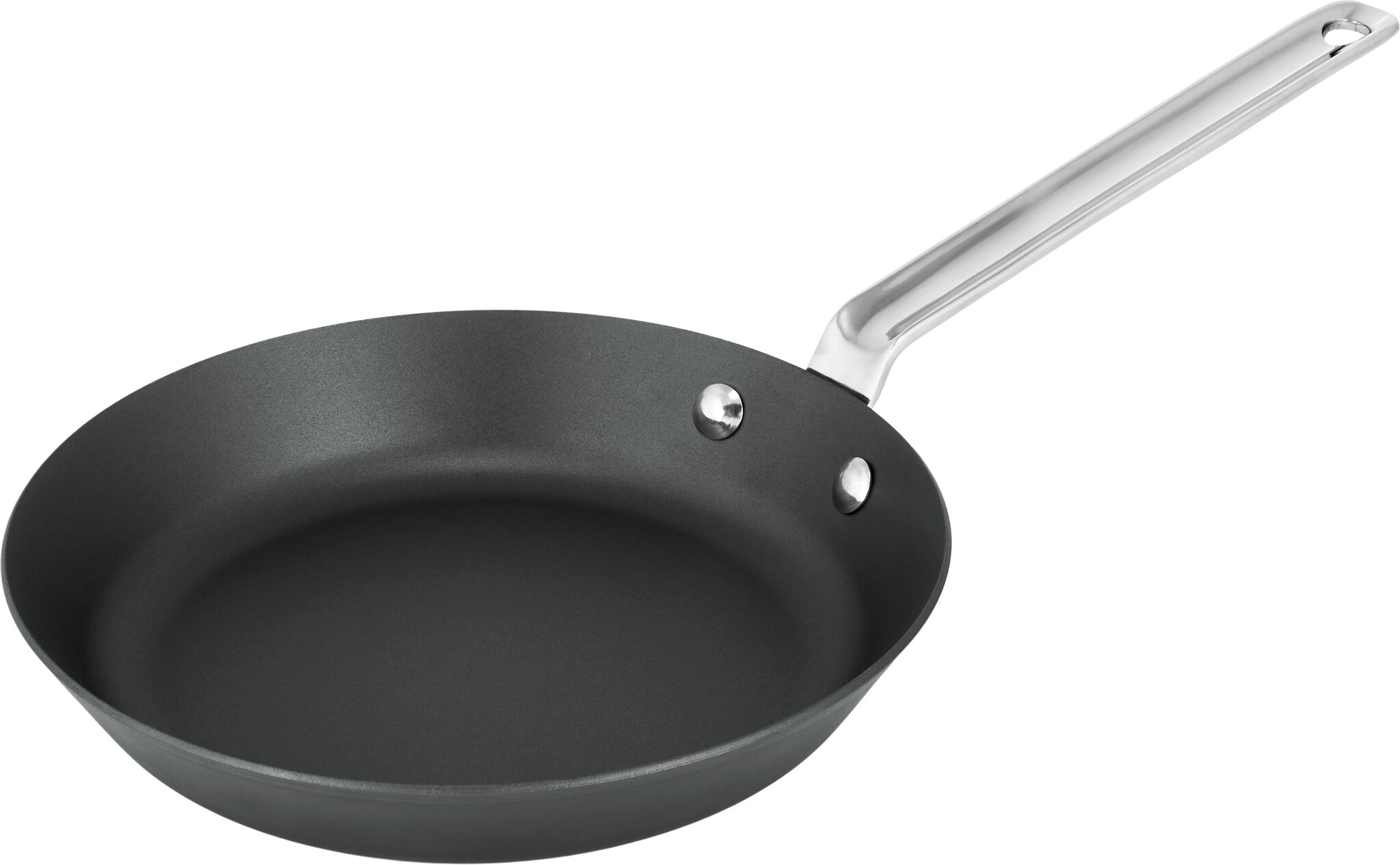 Koen Pans Koekenpan Black Iron - Het Kookeiland
