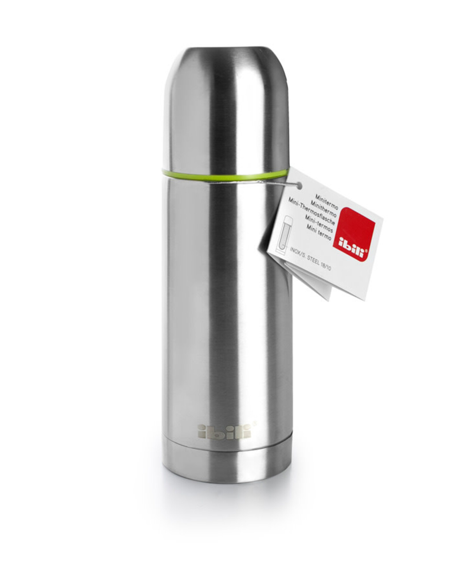 Ibili Mini thermofles rvs 125 ml
