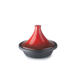 Ibili Tajine  rood/ zwart inductie