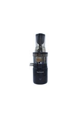 Wartmann Slowjuicer WM-2308 SJ 37 RPM / Tritan (Mat Zwart)