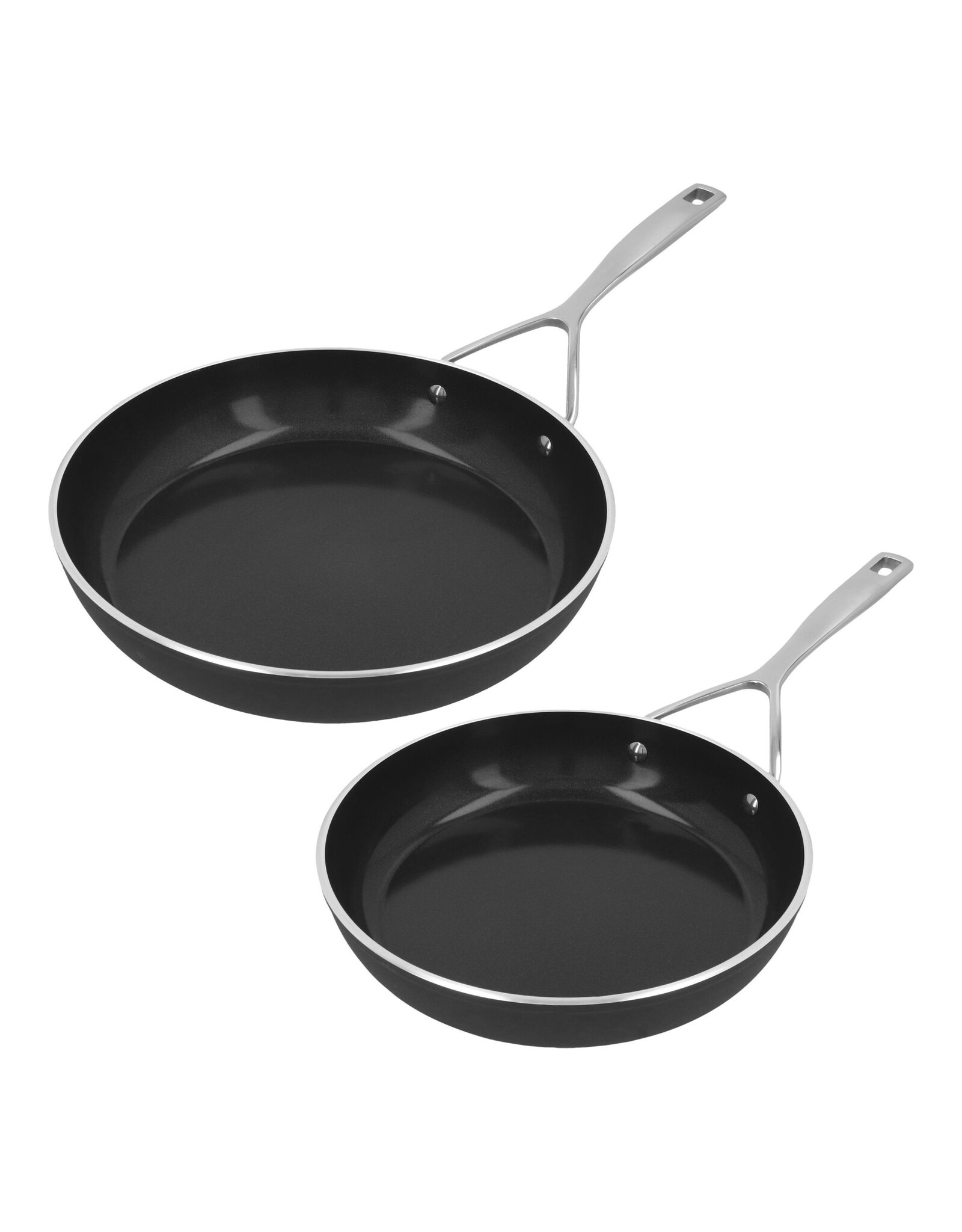 Demeyere Alu Pro 5 Ceraforce koekenpan