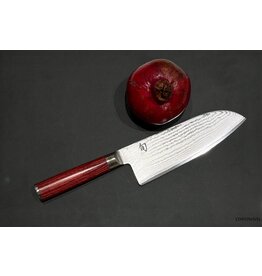 Kai SHUN  Wide Santoku 19 cm "Red Edition" Limited to 3.000 pieces