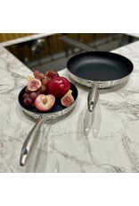 Scanpan Set van 2 koekenpan in hoes 20 cm + 28 cm - CX+