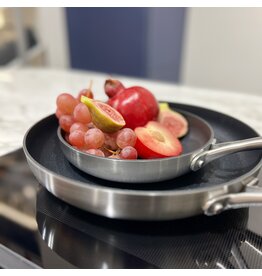 Scanpan Set van 2 koekenpan in hoes 20 cm + 28 cm - CX+