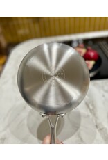 Scanpan Set van 2 koekenpan in hoes 20 cm + 28 cm - CX+