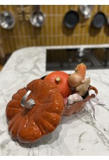 Staub Cocotte "pompoen" kaneel