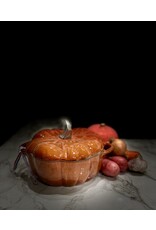 Staub Cocotte "pompoen" kaneel