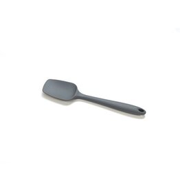 scheplepel/spatel grijs M siliconen