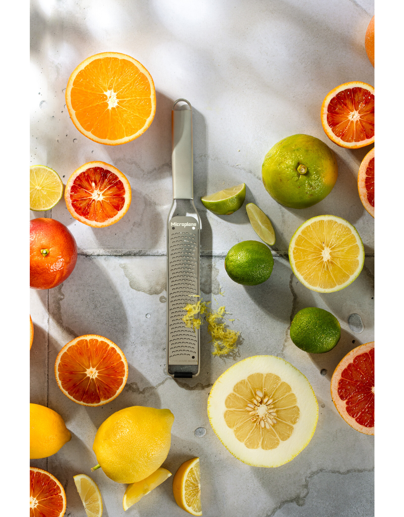 Microplane Zester - Professional