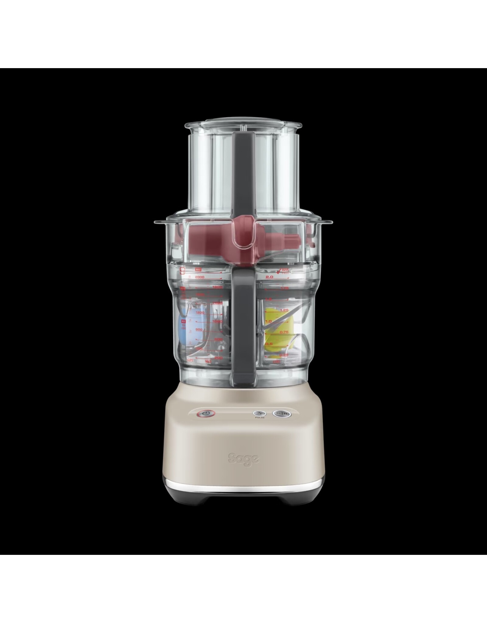 Sage Appliances THE PARADICE 9