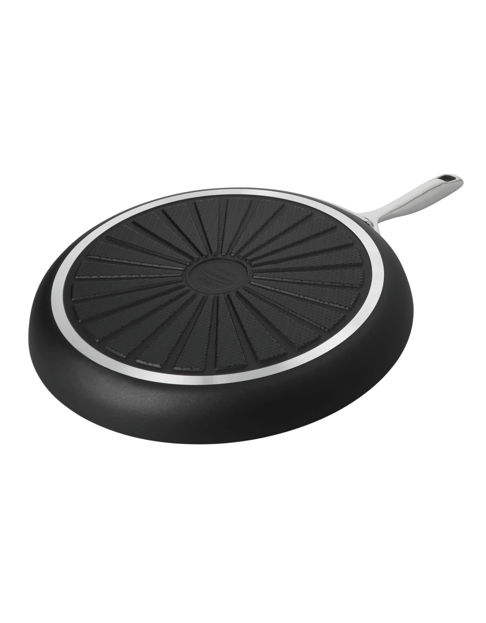 Demeyere ALU PRO 5 PANNENKOEKENPAN CERAFORCE 28 CM