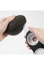 OXO Good Grips Avocadosnijder 3-in-1 wit