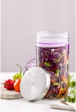 Kilner Set om te fermenteren uit glas 1L