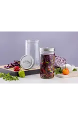 Kilner Set om te fermenteren uit glas 1L