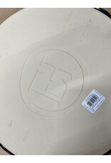 Emile Henry Pizzasteen Ø 40 cm – Geribbeld – Zwart | Van €81,25 voor €47,95