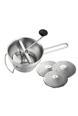 Gefu Flotte Lotte basic met 3 schijven