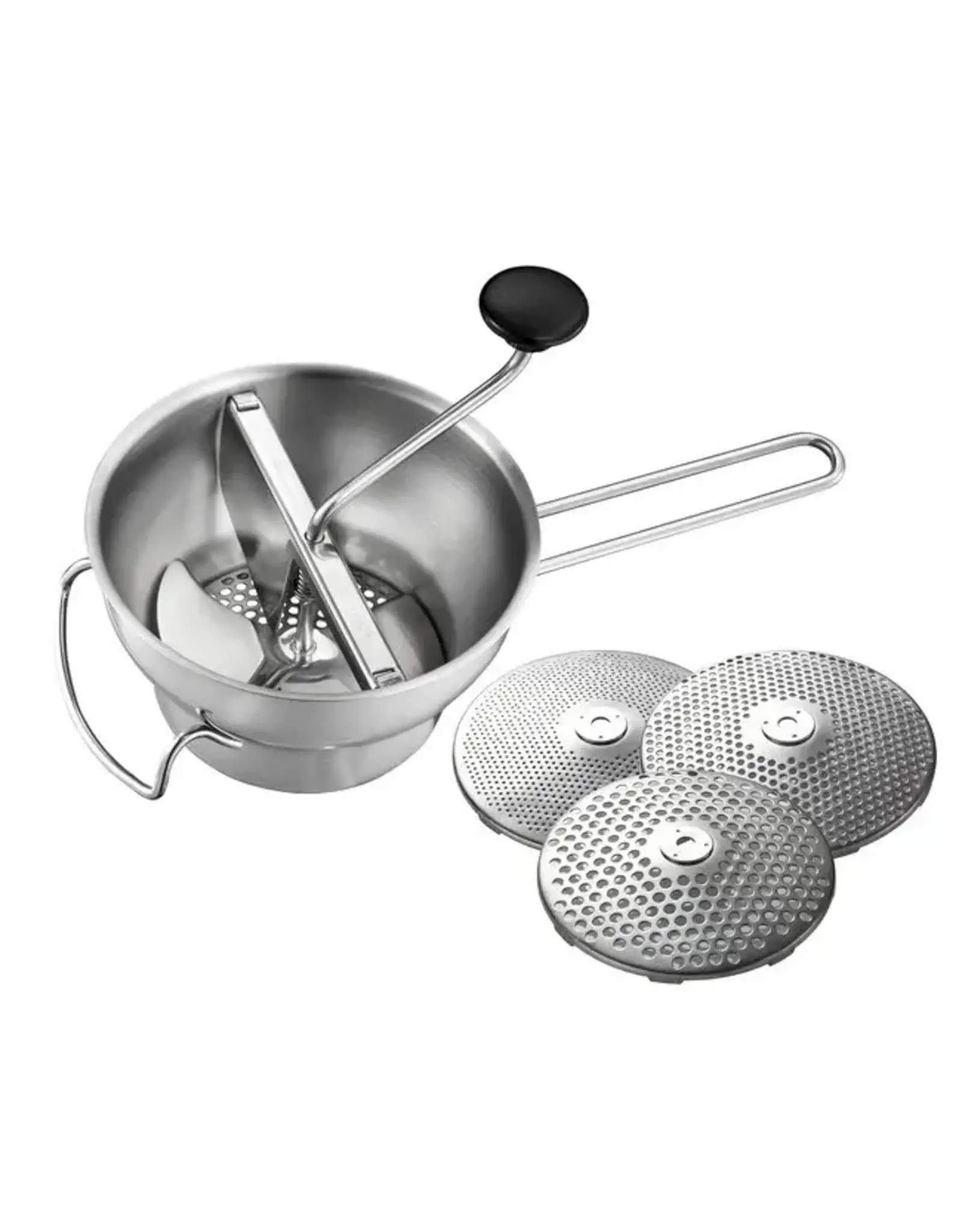 Gefu Flotte Lotte basic met 3 schijven