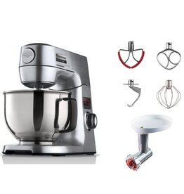 Espressions Combo MixMaster planetarische standmixer 1.200 Watt  inclusief Multi Grinder