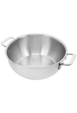 Demeyere Intense 5 Braad-/ Sudderpan 28cm met deksel