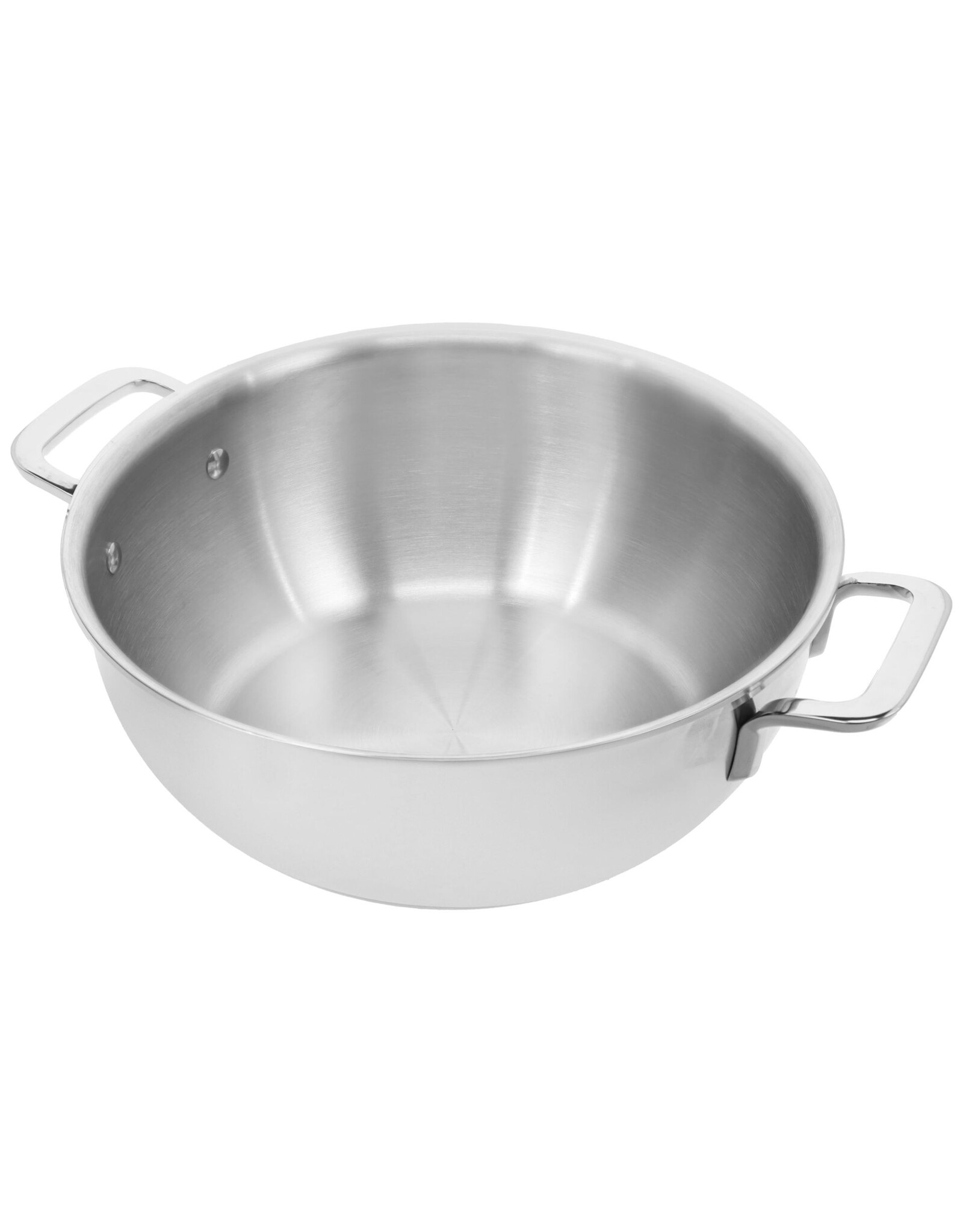Demeyere Intense 5 Braad-/ Sudderpan 28cm met deksel