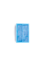 Ibili IJsblokjesvorm (6) met deksel  5x5 cm XXL