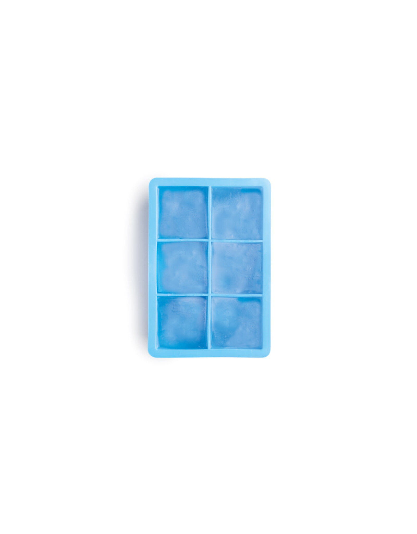Ibili IJsblokjesvorm (6) met deksel  5x5 cm XXL