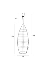 Ibili VISKLEM / GRILL 56 CM (vertind)
