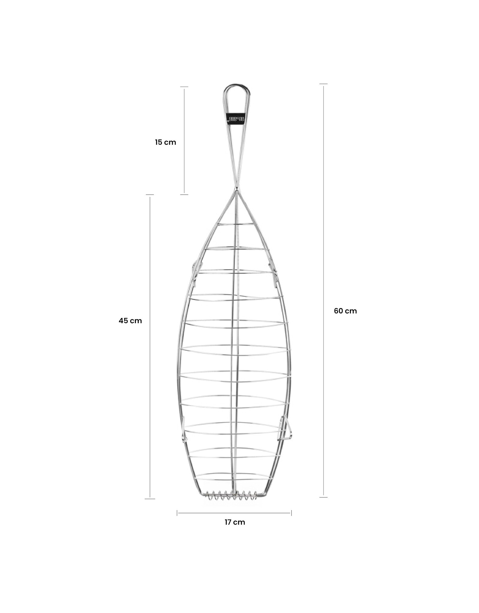 Ibili VISKLEM / GRILL 56 CM (vertind)