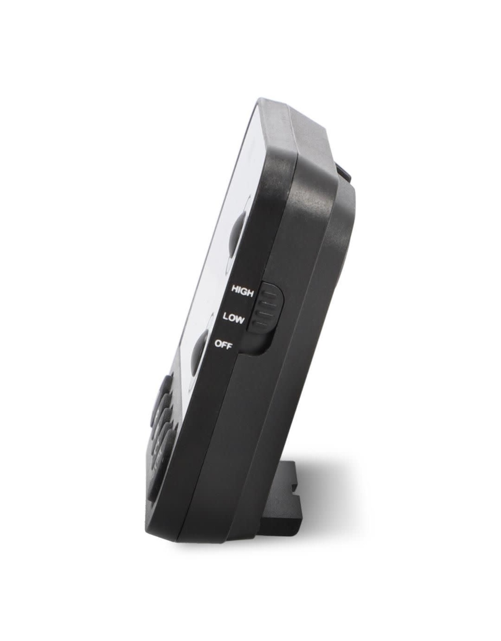 ADE Kookwekker, twee tijden tegelijkertijd