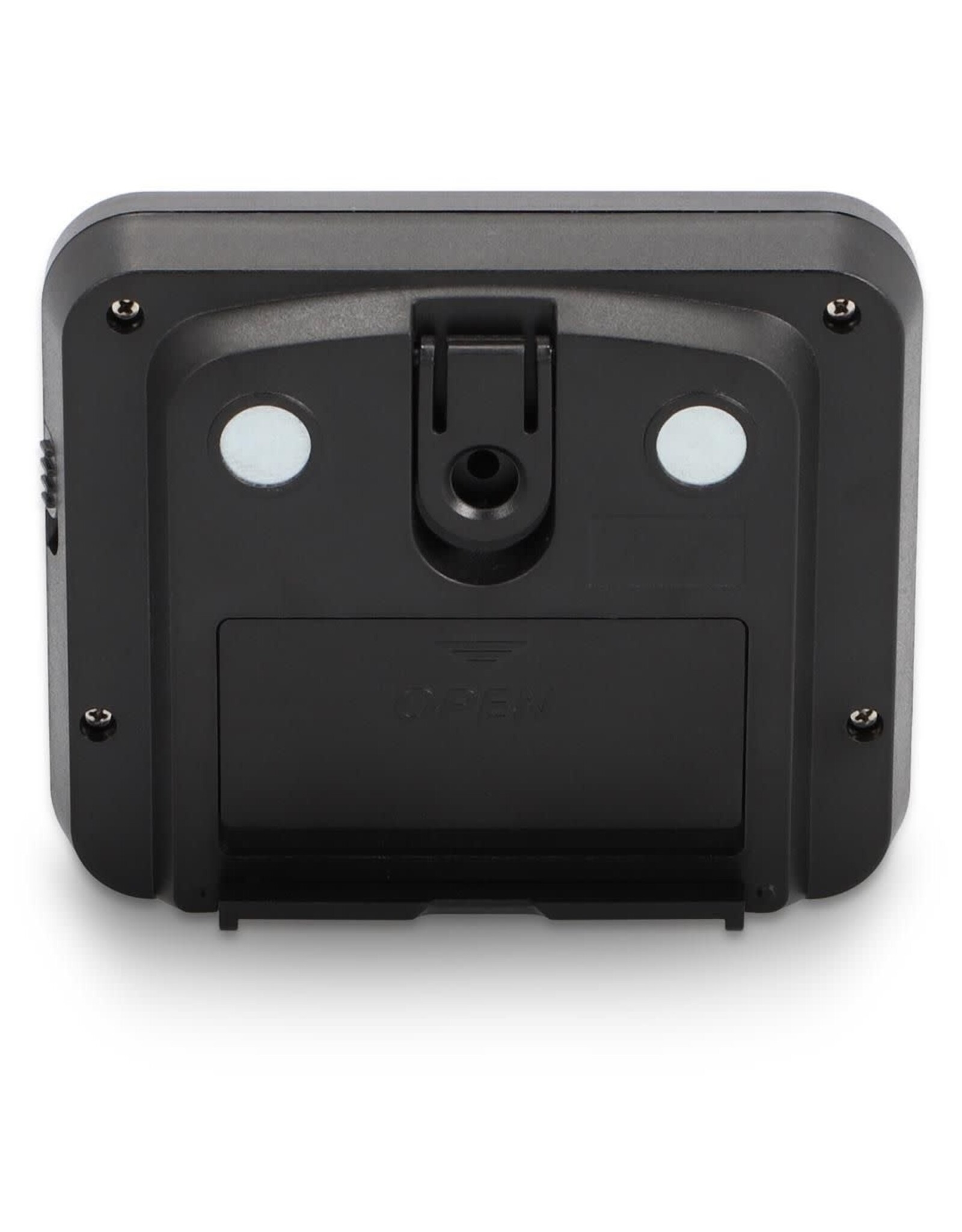 ADE Kookwekker, twee tijden tegelijkertijd